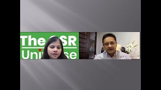 Interview Shantanu Rooj Founder amp CEO TeamLease EdTech [upl. by Arlie]