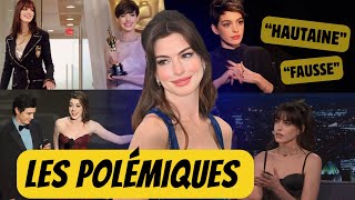 POURQUOI TOUT LE MONDE DÉTESTE ANNE HATHAWAY GiVDT 318 [upl. by Llenaj]