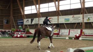 SM Turbenthal 2016  Pascale Wagner [upl. by Suidualc]