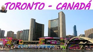 TORONTO PELO GOOGLE [upl. by Enelyad]