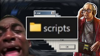 Fix Mod Installed in Scripts Folder Not Working After Update GTA V  GTA V MODS 2024 [upl. by Aterg]