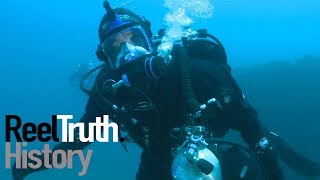 Monty Halls Dive Mysteries Ghost Ship of Thunder Bay  History Documentary  Reel Truth History [upl. by Birecree576]