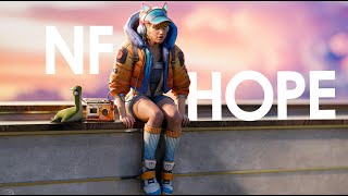 NF  Hope 🗺️ Apex Legends Montage [upl. by Kelcey]