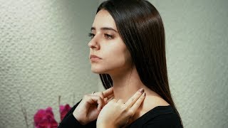 Step by Step Lymphatic Drainage Massage Tutorial [upl. by Macy]