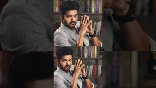 Vijay speech at vikravanditrendingshorts song tvkvijay [upl. by Nennahs139]