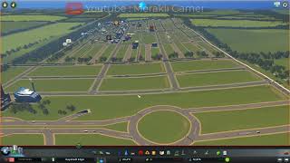 Cities Skylines  Büyükşehir Belediyesini Geliştiriyoruz  4Bölüm [upl. by Isej]