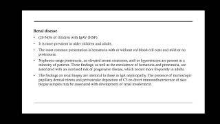 IgA vasculitis  Henoch Schonlein Purpura HSP Presentation Diagnosis Management amp Prognosis [upl. by Hanzelin]