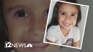 Suspect found guilty in road rage killing of 8yearold girl in Phoenix [upl. by Maeve]