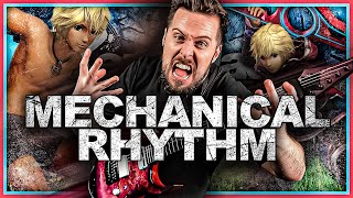 Xenoblade Chronicles  Mechanical Rhythm  goes harder🎵 Metal Version [upl. by Rebmak]