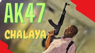 An Indian shooting with the legendary AK 47  Cu Chi Tunnels Vietnam [upl. by Nnylsaj]