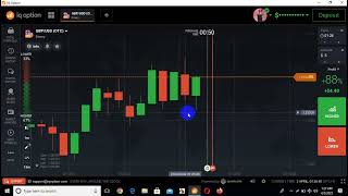 98 Winning Strategy in IQ option binary option trading how to win every trade in binary option [upl. by Mahtal]