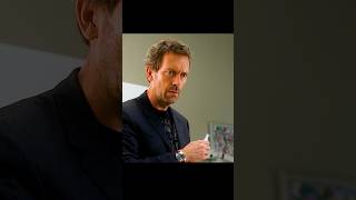 Dr House know the problem at a glance and calculated a total of 141 movie shorts video [upl. by Kcirnek215]