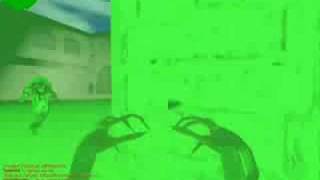 Counter Strike 16 gameplay with the Biohazard mod [upl. by Rose]