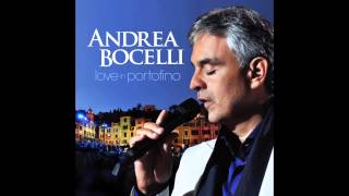 Andrea Bocelli  Something Stupid Love In Portofino [upl. by Noed]