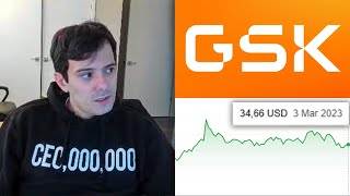 The Most InDepth Analysis of GSK Business on YouTube  Martin Shkreli Analyses GSK plc GSK stock [upl. by Ver]