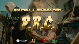 Peso Pluma Natanael Cano  PRC Video Oficial [upl. by Akem]