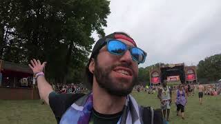 ELECTRIC FOREST 2024 LINEUP REACTIONS THOUGHTS amp RECS [upl. by Wendye]