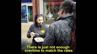 Paulette speaks to local people on Erdington High Street about the cost of living crisis [upl. by Eugen]