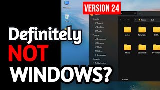 This is NOT Windows Ubuntu Kylin 24  Quick Look [upl. by Nana]