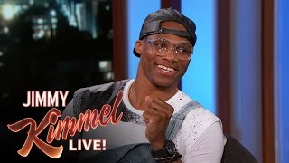 Russell Westbrook Wants To Beat Michael Jordan’s Record [upl. by Xila]