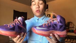 March Thrift Pickups Jordan 1 Lebrons Flint 13 Bapes [upl. by Jayson290]