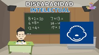 ¿Qué es la discapacidad intelectual [upl. by Vorfeld557]