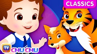 ChuChu TV Classics  Going to the Forest Song  ChuChu TV Nursery Rhymes and Kids Songs [upl. by Yblehs]