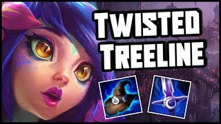 WBIJAMY RANGE NA TWISTED TREELINE [upl. by Jordanson]