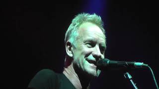 Sting Live Concert 2020 [upl. by Dobbins940]