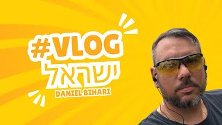 israel VLOG Nº 19 tiberias  Passeio Incrível pelo Promenade do kineret MarDaGalileia [upl. by Ressan78]