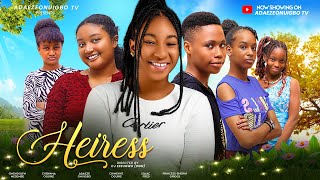 THE HEIRESS New Movie ADAEZE ONUIGBO OBY ONUIGBO CHIDINMA OGUIKE 2024  Latest Nigerian Movie [upl. by Leban]