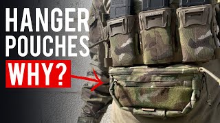 The Problem With Tactical Fanny Packs SOLVED  Agilite Six Pack™ Hanger Pouch [upl. by Navar]