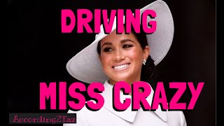 DRIVING MISS CRAZY  This Time The Duchess Drives Herself 😱😱😱 [upl. by Hsara]