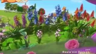 CBeebies  Everythings Rosie  Lullaby for The Little Acorns [upl. by Lorola]