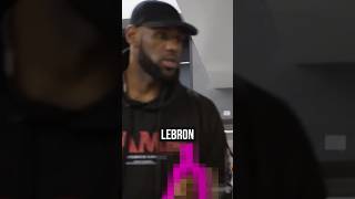 LeBron Got His Favorite Food BANNED [upl. by Alphonse55]