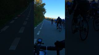 Overtaking the group speed bikerace sibiu streetbike [upl. by Nodnarg]