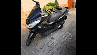 HONDA PCX 125 MY2016  POV [upl. by Hebe]