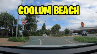 Coolum Beach Sunshine Coast  Driving Tour [upl. by Naot]