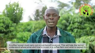 Coffee growing as an agri business Emmwanyi Terimba [upl. by Field835]