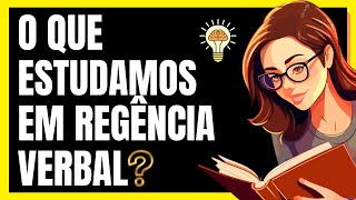 📚Regência Verbal Fácil Aprenda Em Poucos Minutos Com Dicas Essenciais para Não Errar Mais [upl. by Gabriel]