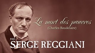 LA MORT DES PAUVRES Charles Baudelaire [upl. by Rosel]