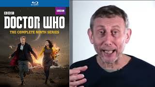 Michael Rosen Describes Doctor Who [upl. by Ardnas]