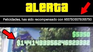 NO JUEGUES A GTA 5 HASTA QUE CONOZCAS ESTE TRUCO DE DINERO LEGAL PS4 PS3 XBOX ONE XBOX 360 PC [upl. by Ecikram130]