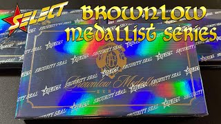 2024 Select AFL Brownlow Medallist Series  3 Box Break [upl. by Oirrad]