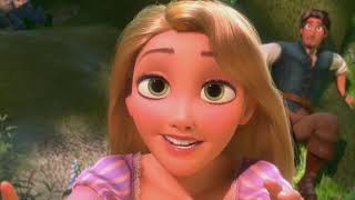 Rapunzel Clip Rapunzel en Maximus  Disney Princess Durf te dromen  Disney NL [upl. by Bonacci]