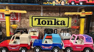 Tonka Buggies [upl. by Ennairrac]