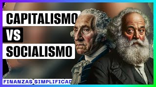 Capitalismo vs Socialismo ¿Qué Sistema Ofrece Más Libertad y Prosperidad [upl. by Pattison]