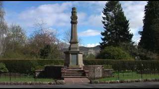 Killearn Village Stirlingshire [upl. by Eudoca]