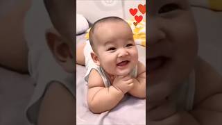 Baby adorable laughing 🐵🍓🐥😂 cutebaby shorts funnymonkey monkey trending viralvideo yt reels [upl. by Hafler]