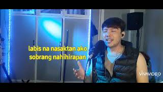 LABIS NA NASAKTAN male cover [upl. by Armanda]